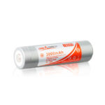 OrcaTorch 18650 Battery 3000mAh