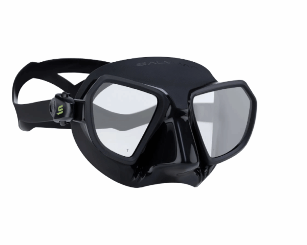 SALVIMAR MASK NOAH BLACK