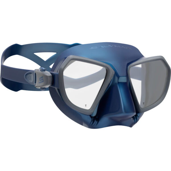 SALVIMAR MASK NOAH BLUE/GREY