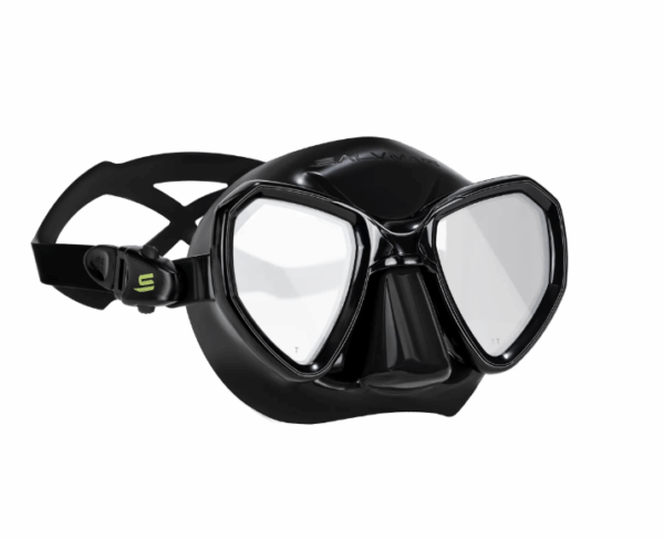 SALVIMAR MASK MORPHEUS BLACK