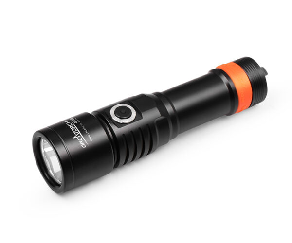 OrcaTorch Diving Light 1300LMS- D530