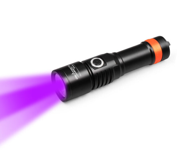 OrcaTorch Diving  UV Light - D530V-UV