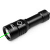 OrcaTorch Diving Light with Green Laser 1500LMS- D570-GL