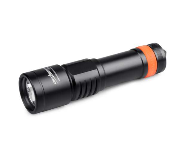 Orca Torch Diving Light 1700LMS- D700