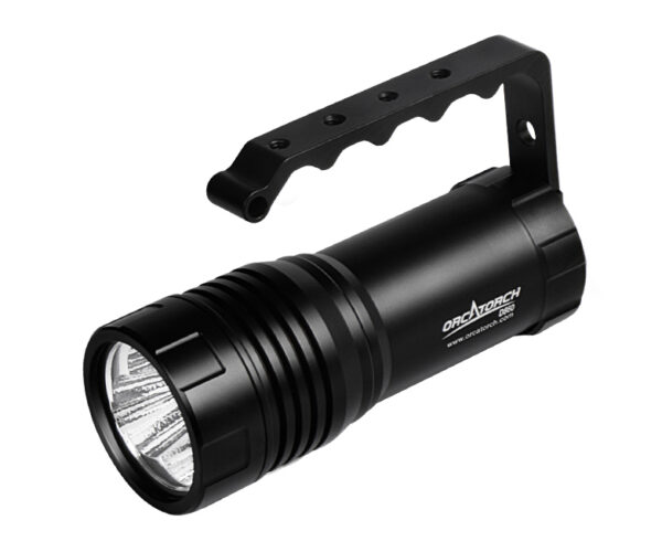 OrcaTorch Diving Light 4200LMS- D860