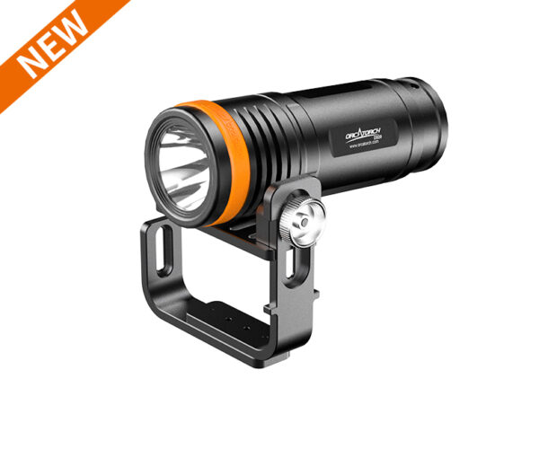 OrcaTorch Diving Light 5000LMS - D920