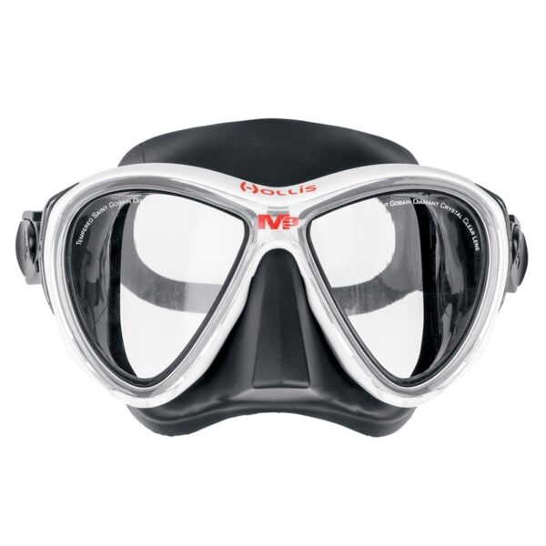Hollis Mask M-3 White