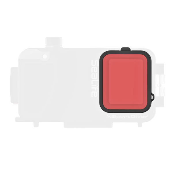 SeaLife SportDiver Color Filter: Red