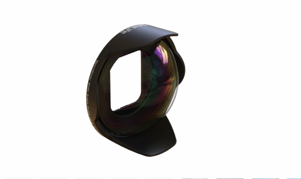 SeaLife 6”/15cm Wide Angle Dome Lens for SportDiver