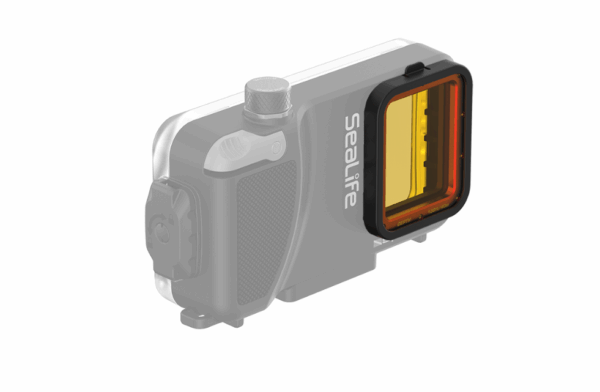 SeaLife SportDiver Color Filter: Yellow