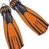 Mares Fins Avanti Quattro + Orange