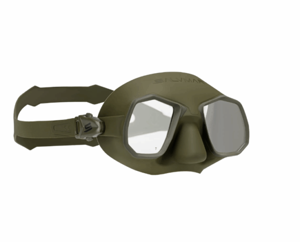SALVIMAR MASK FLY GREEN
