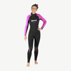 Mares Wetsuit Steamer Manta Lady 2.2Mm