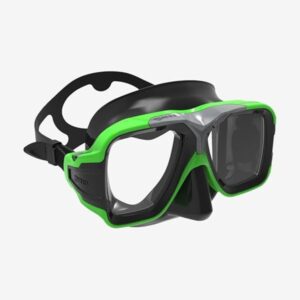 Mares  Mask Rover HD Green