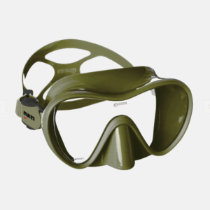 Mares Mask Tropical Olive