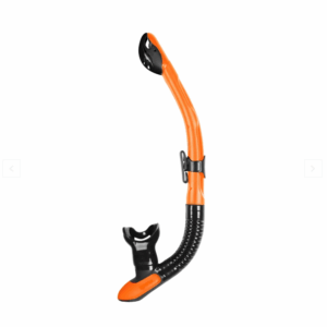 Mares Snorkel Ergo Dry Orange