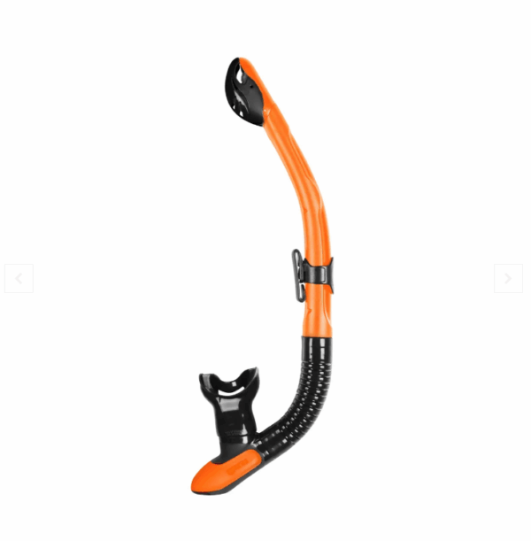 Mares Snorkel Ergo Dry Orange