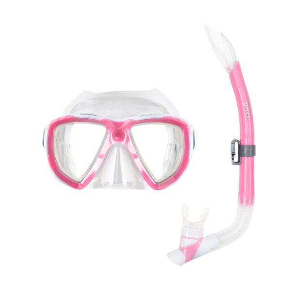 Mares Kids  Snorkling Combo Trygon Pink