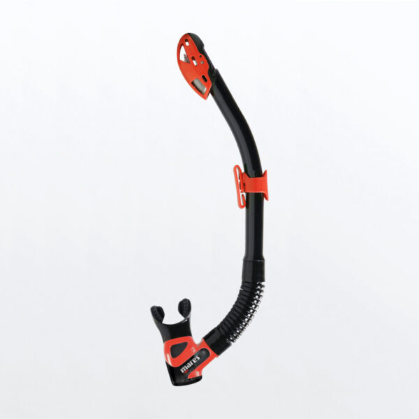 Mares Snorkel Rebel Dry Black/Red