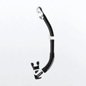 Mares Snorkel Rebel Dry Black/White