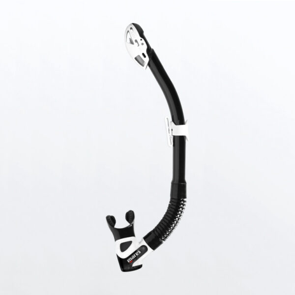 Mares Snorkel Rebel Dry Black/White