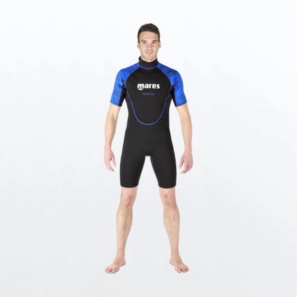 Mares Wetsuit Shorty Manta Men 2.2Mm