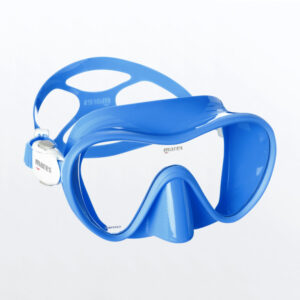 Mares Mask Tropical Blue