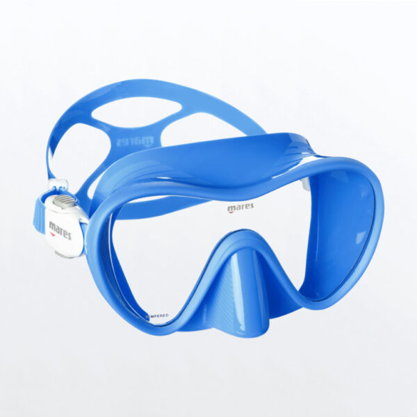 Mares Mask Tropical Blue