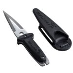 SALVIMAR KNIFE ST-BLADE BLACK