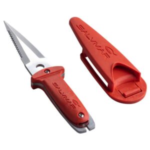 SALVIMAR KNIFE ST-BLADE RED