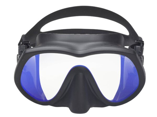 OMS Tattoo Mask W UV Protection Lens
