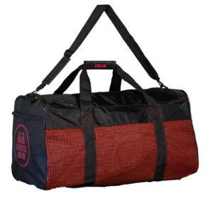 OMS Mesh Bag  Red