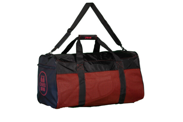 OMS Mesh Bag  Red