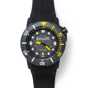 DynamicNord Diving Watch Stainless Steel ST-300 Black