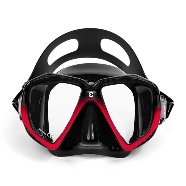 DynamicNord VM-50 Mask  Red