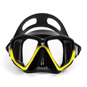 DynamicNord VM-50 Mask  Black/Yellow