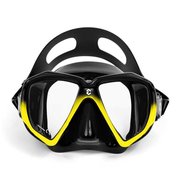 DynamicNord VM-50 Mask  Black/Yellow