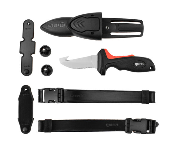 Mares Knife Force Nano Plus