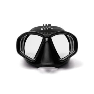 DynamicNord MC-15 MASK Black Camera Mount