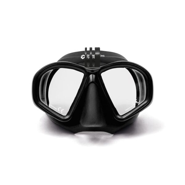 DynamicNord MC-15 MASK Black Camera Mount