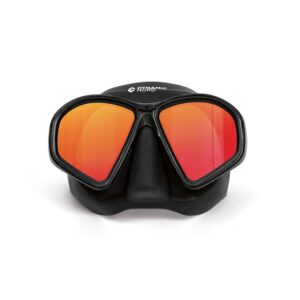 DynamicNord MC-15 MASK BLACK/REVO MIRROR
