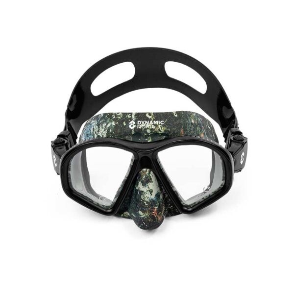 DynamicNord MC-15 MASK Camo/Black