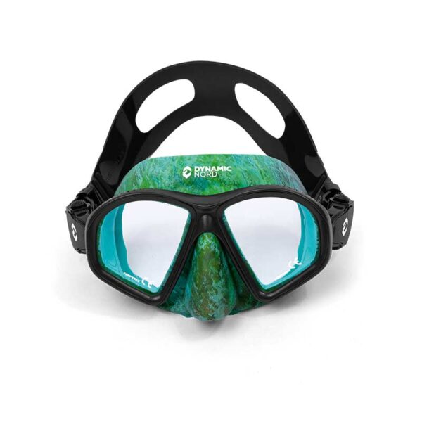 DynamicNord MC-15 MASK Camo/Green