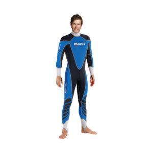 Mares Wetsuit Photosuit Blue