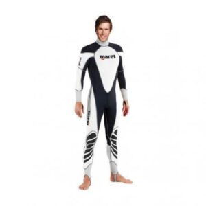 Mares Wetsuit Photosuit White