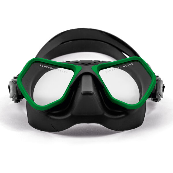 DynamicNord AM-30 Apnea Mask Green