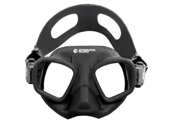 DynamicNord AM-40 Apnea Mask Black