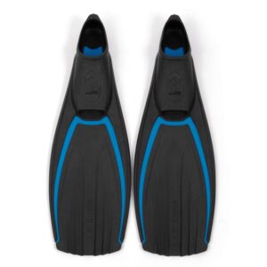 DynamicNord FINS FF-15 Full Foot Blue