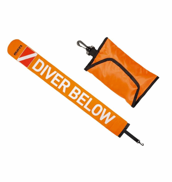 Mares Buoy Standard Inflatable