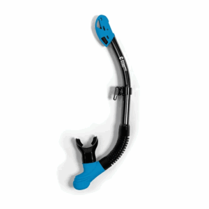 DynamicNord Snorkel Flex Dry FD-30 Black/Blue